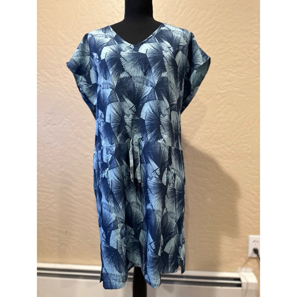 Kyodan  Outdoor T-shirt dress -Size Medium